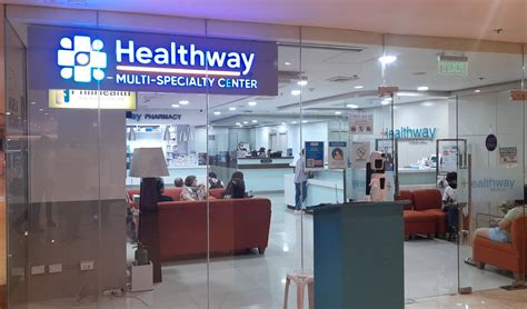 Healthway Shangri.